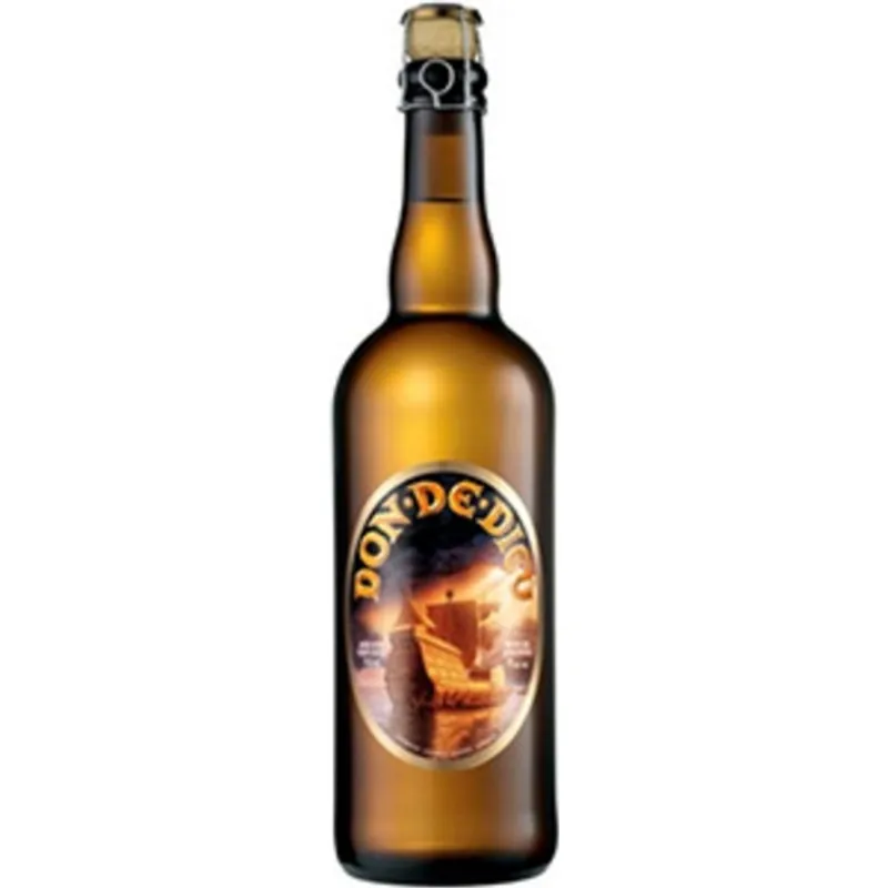 Unibroue Don De Dieu view 1