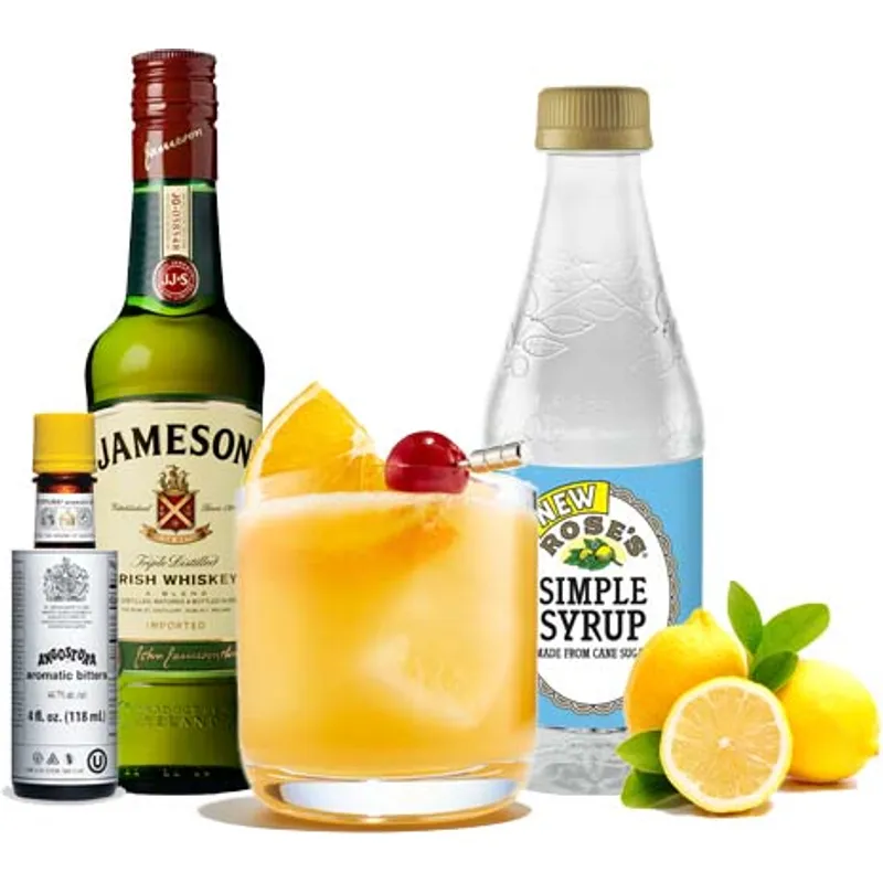 Whiskey Sour Bundle view 1