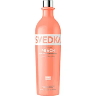 Svedka Peach Vodka