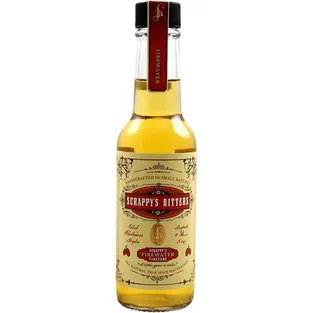 Scrappys Firewater Bitters