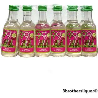 99 Cherry Limeade Schnapps