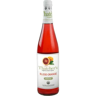 Thatcher's Liqueur Blood Orange