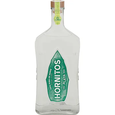 Sauza Hornitos Plata Tequila 1.75L