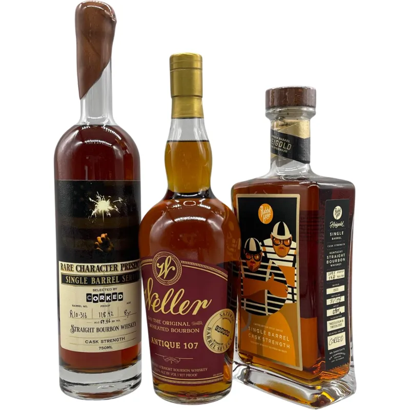 Weller 107 Bundle 2 view 1