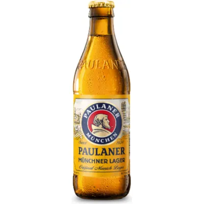 Paulaner Original Munich Lager 4x 12oz Cans