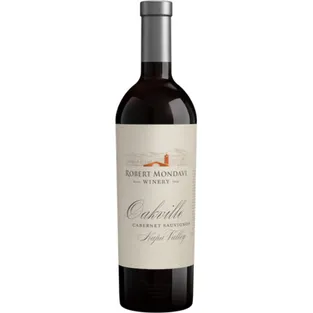 Robert Mondavi Winery Oakville Unfiltered Cabernet Sauvignon