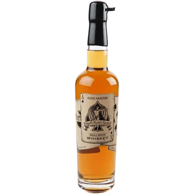 Dead Man's Hand Whiskey 750ml Bottle