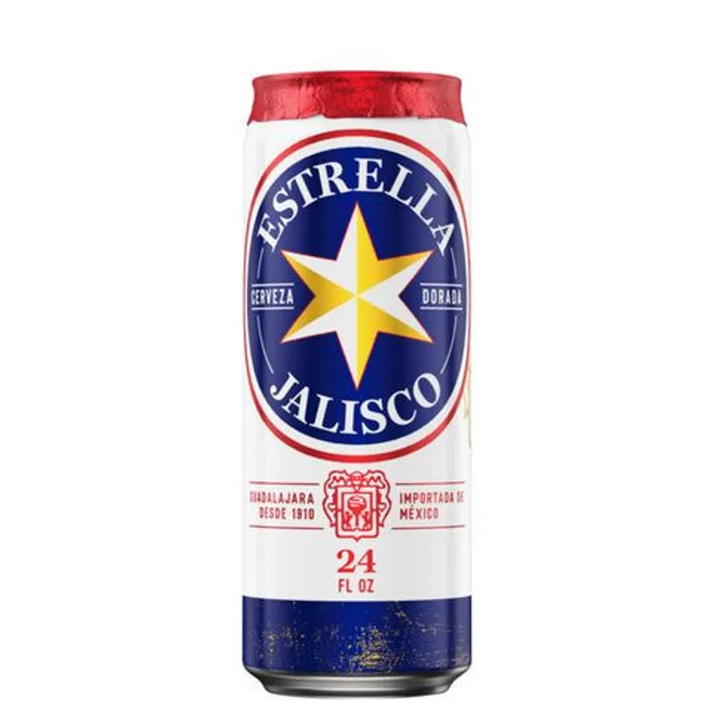 Estrella Jalisco Mexican Lager view 1