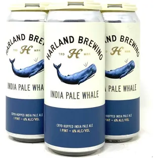 Harland India Pale Whale IPA