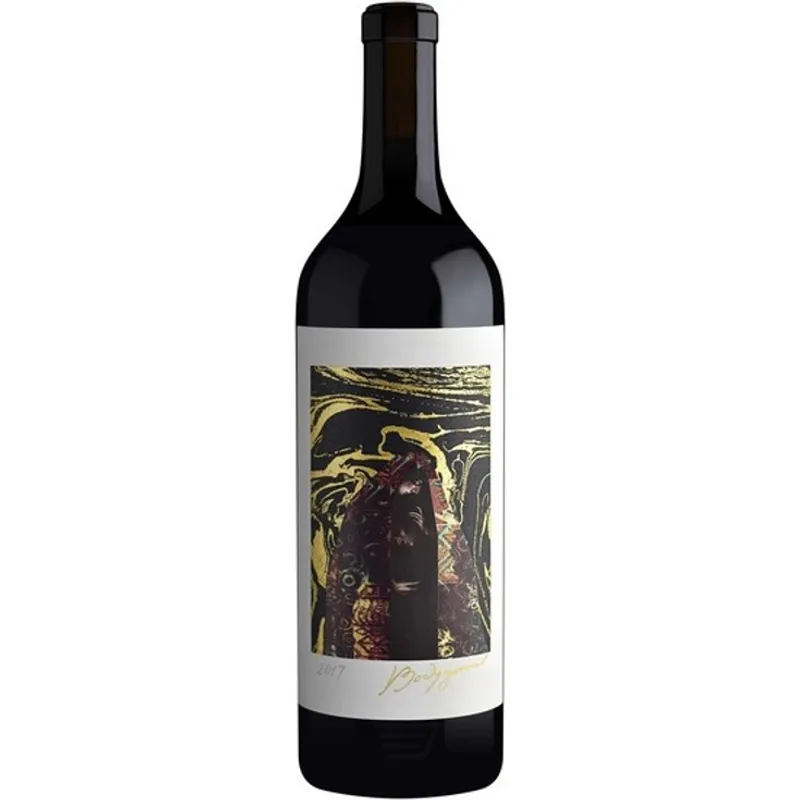 Bodyguard by DAOU Red Blend view 1