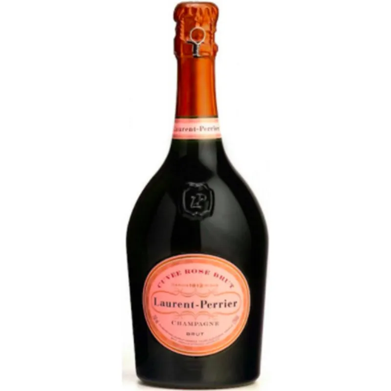 Laurent-Perrier Cuvée Rosé view 1