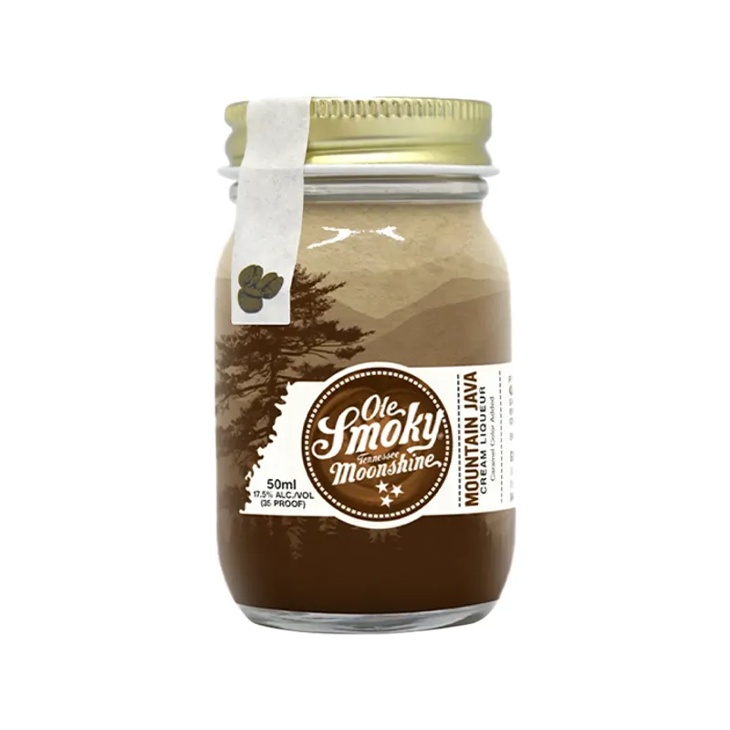 Ole Smoky Distillery Moonshine Cream Mountain Java view 1
