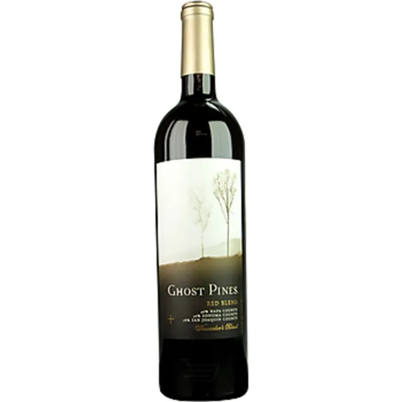Ghost Pines Winemaker's Blend view 1