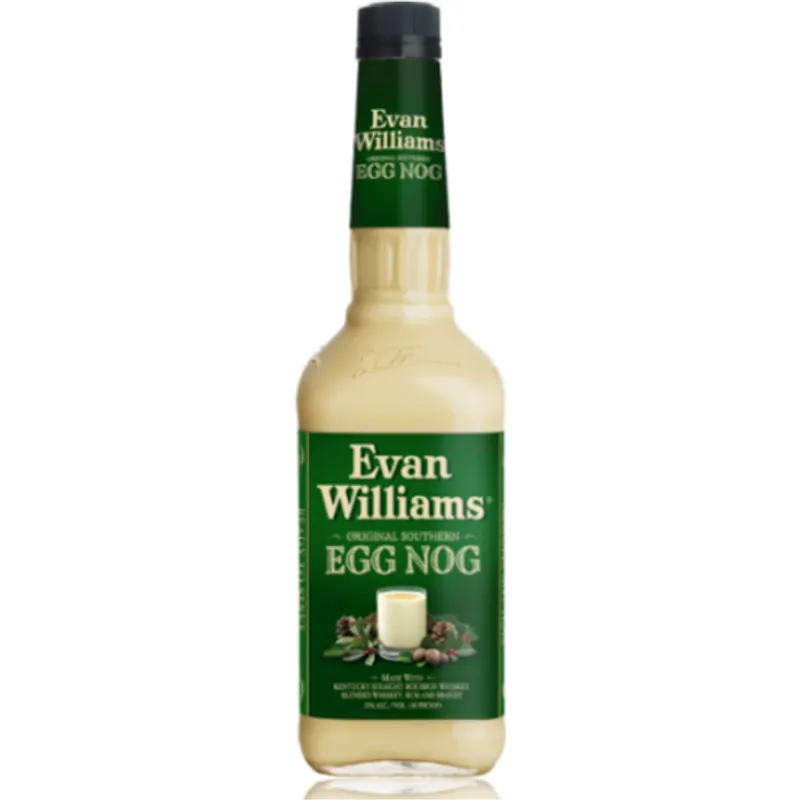 Evan Williams Original Southern Egg Nog view 1