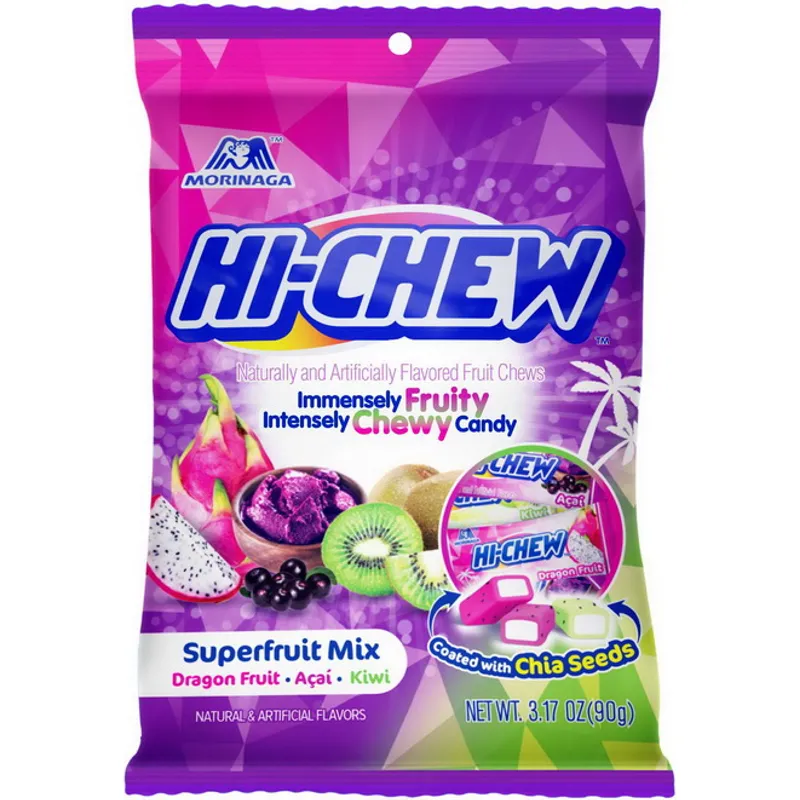 Hi-Chew Superfruit Chews view 1