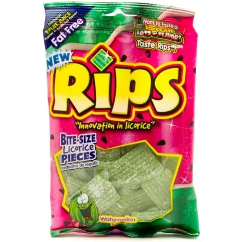 Rips Bite-Size Watermelon Pieces view 1