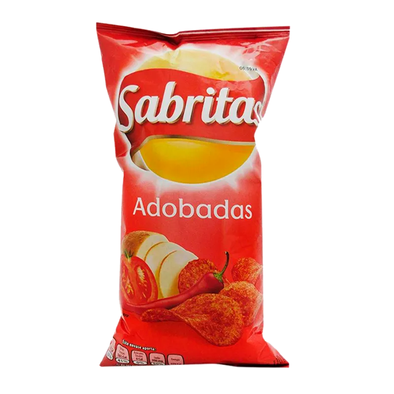 Sabritas Adobadas Flavored Potato Chips view 1