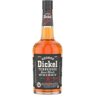 George Dickel No. 8 Tennessee Sour Mash Whisky