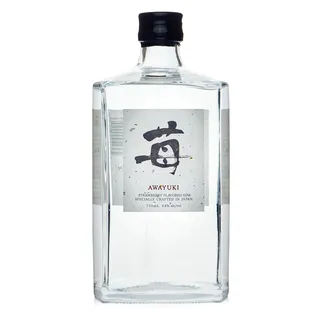 Awayuki Strawberry Gin