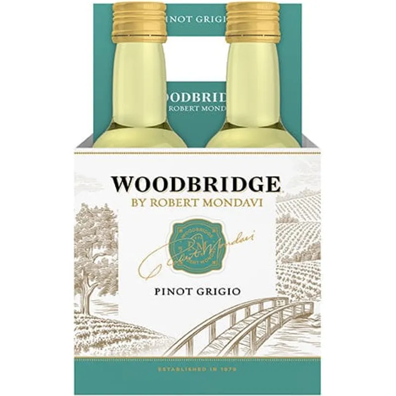Woodbridge by Robert Mondavi Pinot Grigio view 1