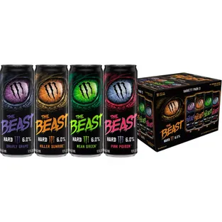 Monster Energy The Beast Unleashed Variety