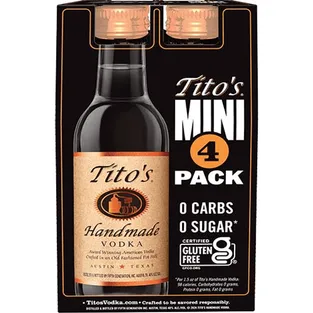 Tito's Handmade Vodka