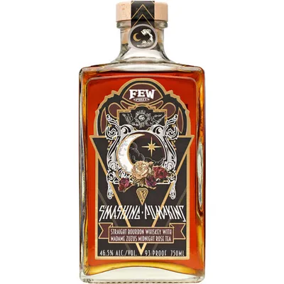 Few Spirits Smashing Pumpkins Bourbon 750mL Bottle