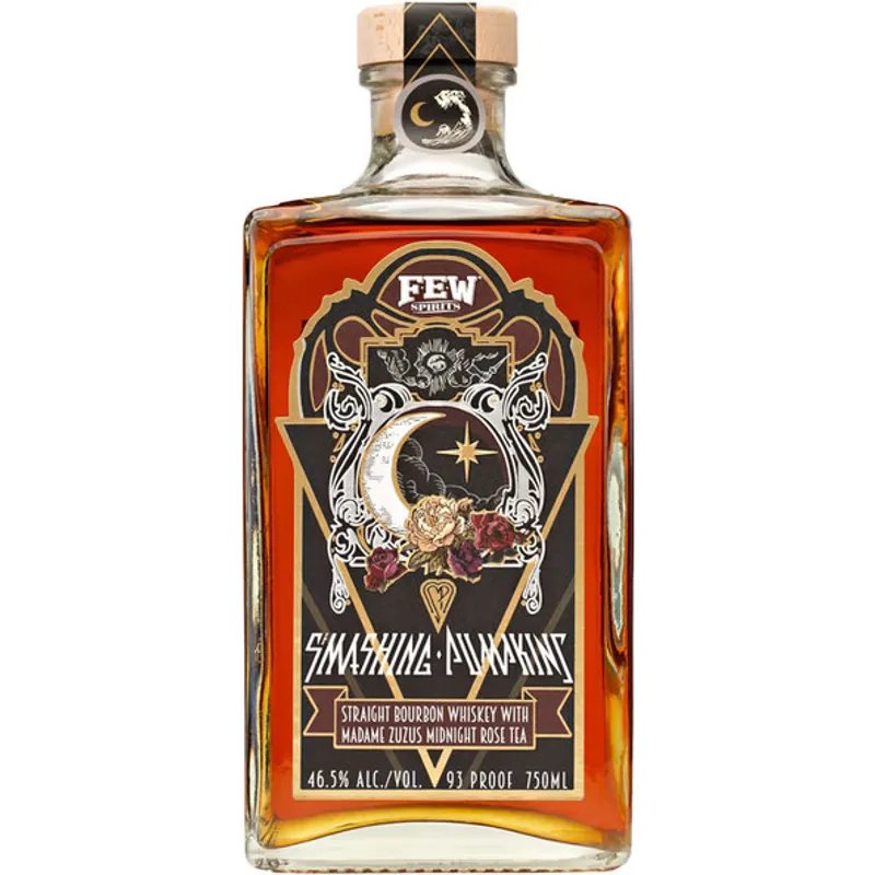 Few Spirits Smashing Pumpkins Bourbon view 1