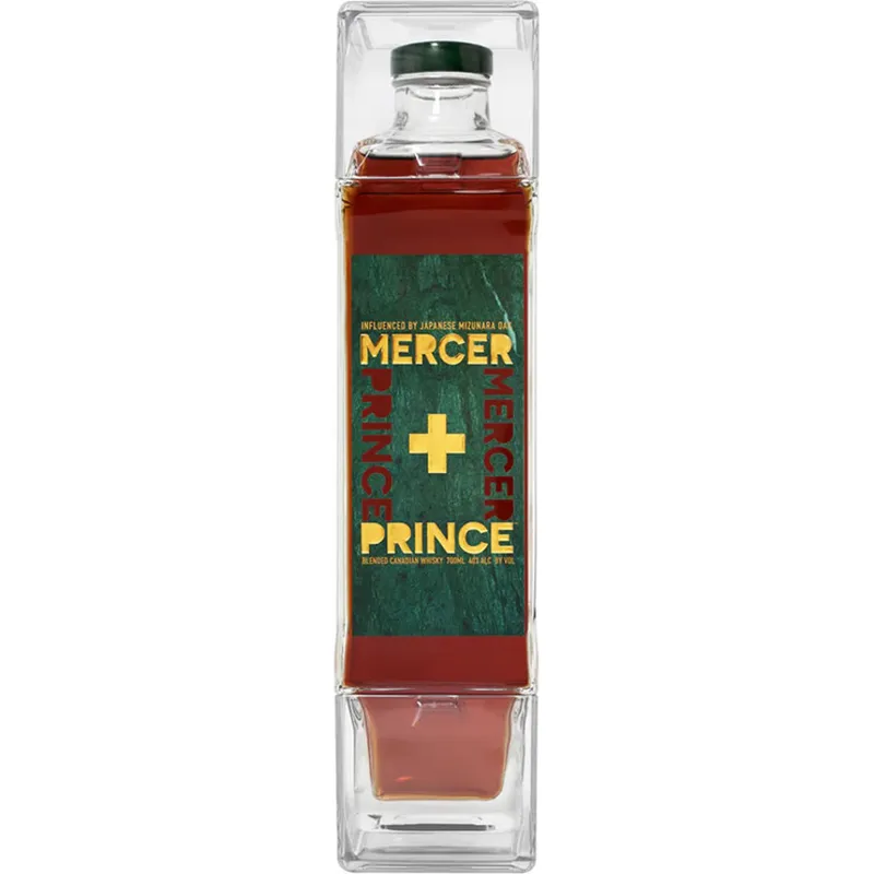 Mercer + Prince Asap Rocky view 1