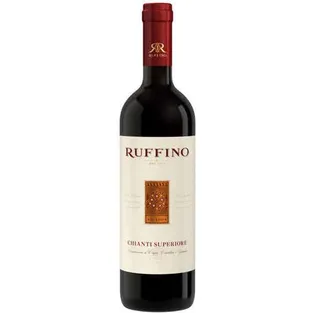 Ruffino Il Leo Chianti Superiore Docg Red Blend Italian Red Wine