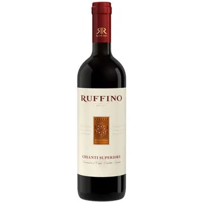 Ruffino Il Leo Chianti Superiore DOCG  Red Blend Italian Red Wine 750ml Bottle