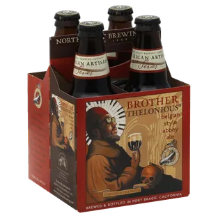 North Coast Brother Thelonious