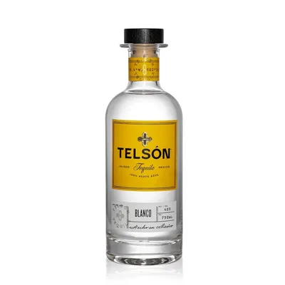 Telson Blanco Tequila 750ml