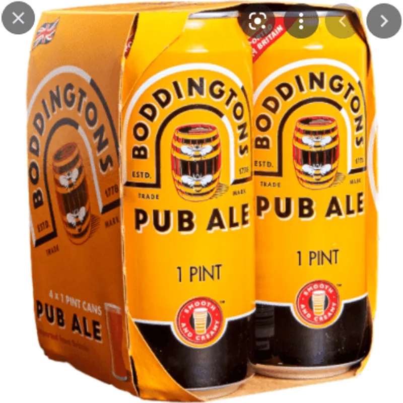 Boddingtons Pub Ale view 1