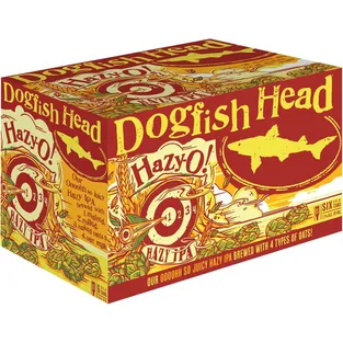 Dogfish Head Hazy-O! Hazy IPA