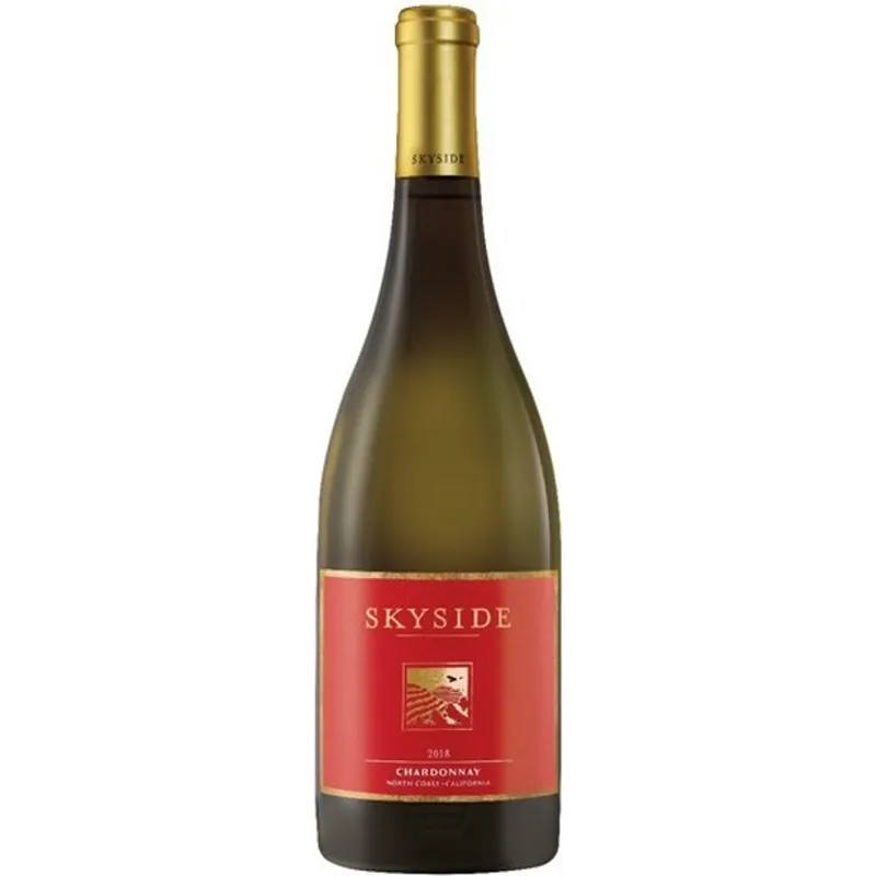 Newton Skyside Sonoma County Chardonnay view 1