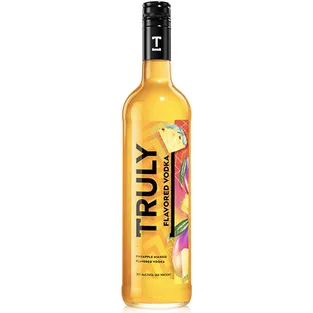 Truly Pineapple Mango Flavored Vodka