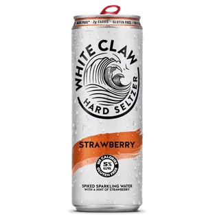 White Claw Strawberry