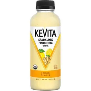 Kevita Lemon Ginger