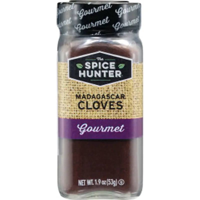 Spice Hunter Madagascar Cloves view 1