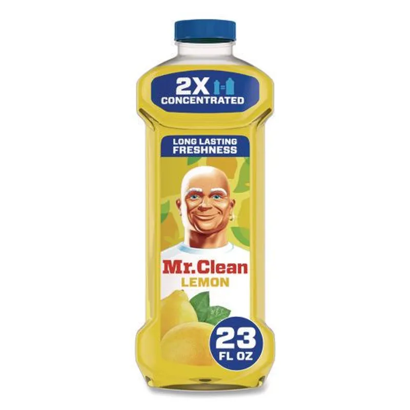 Mr. Clean Multi-Surface Antibacterial Cleaner Lemon Scent view 1