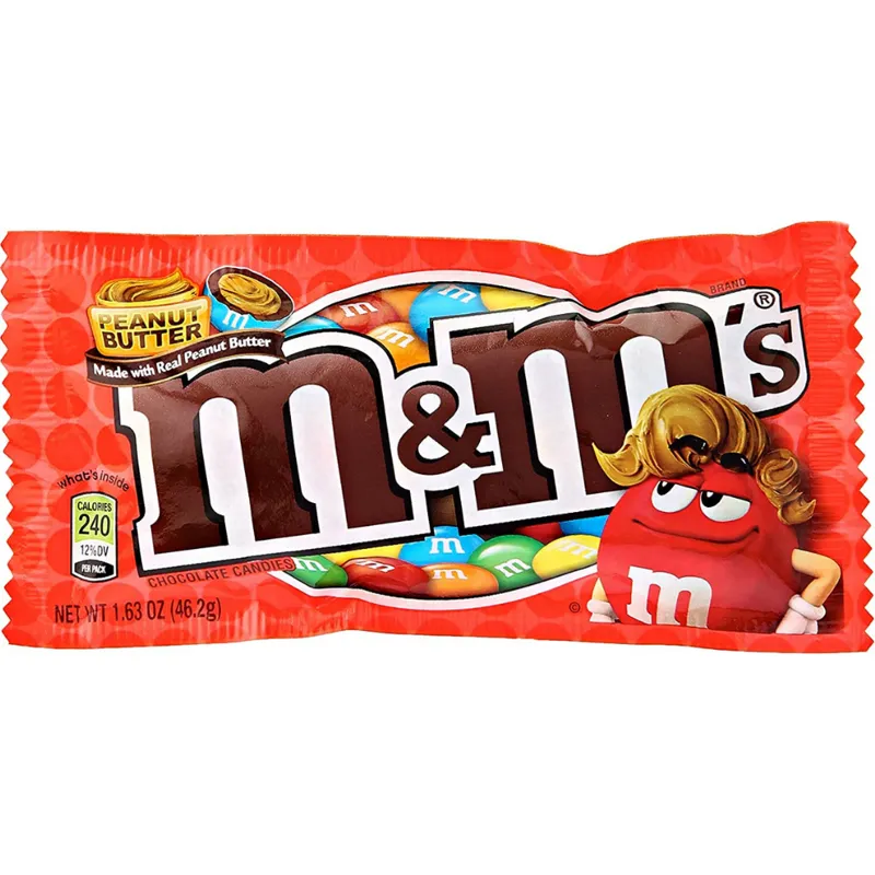 M&M's Peanut Butter view 1