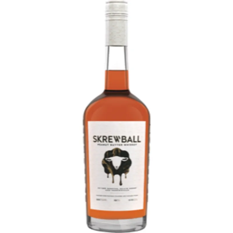 Skrewball Peanut Butter Whiskey view 1