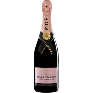 Moet & Chandon Imperial Rose Champagne