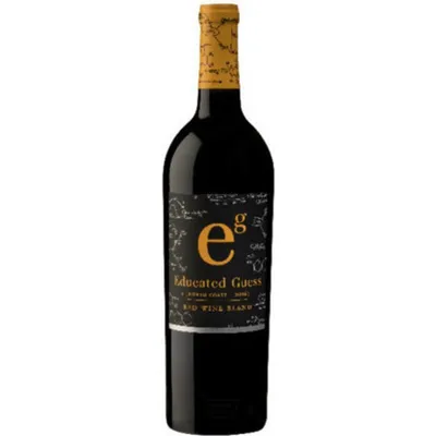 Educated Guess North Coast Cabernet Sauvignon 750mL