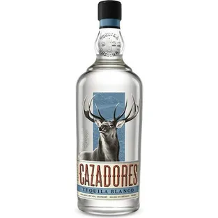 Cazadores Tequila Blanco
