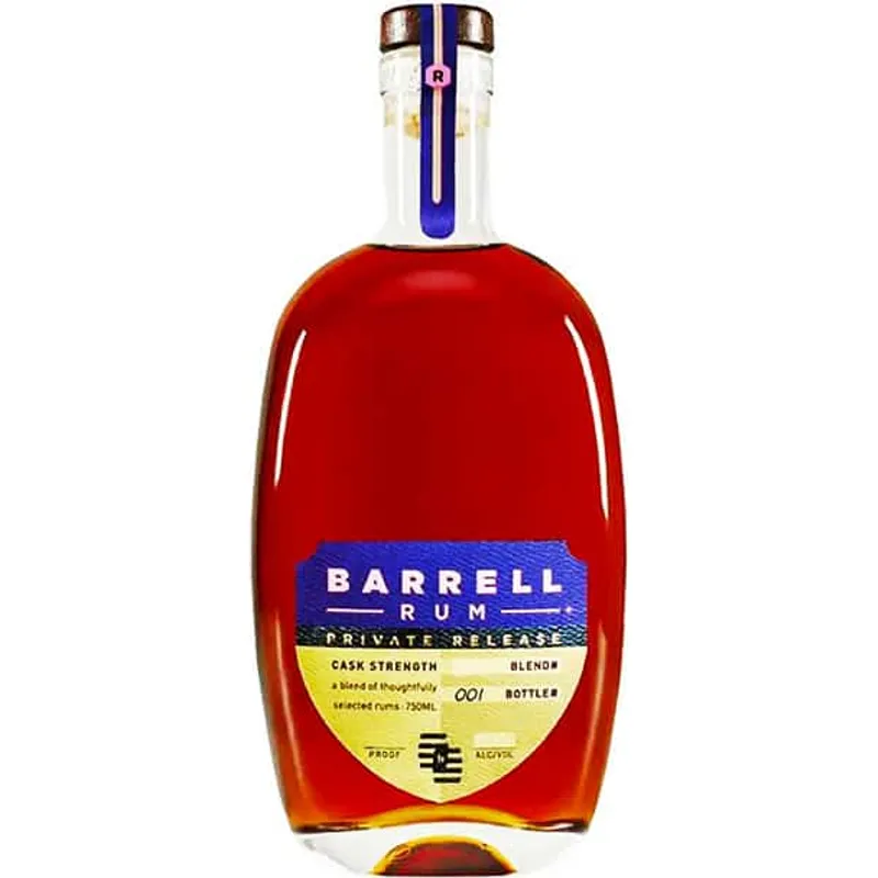 Barrell view 1