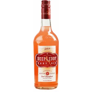 Deep Eddy Ruby Red Grapefruit Vodka