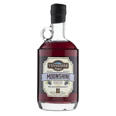 Tennessee Legend Blackberry Moonshine 750ml Bottle