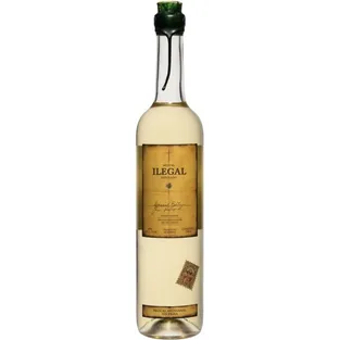 Illegal Mezcal Reposado